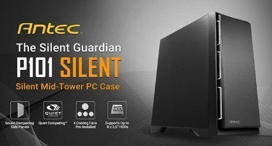Antec P101 Silent ATX E ATX Case 1x 5 25 2x 2 5 SS-preview.jpg
